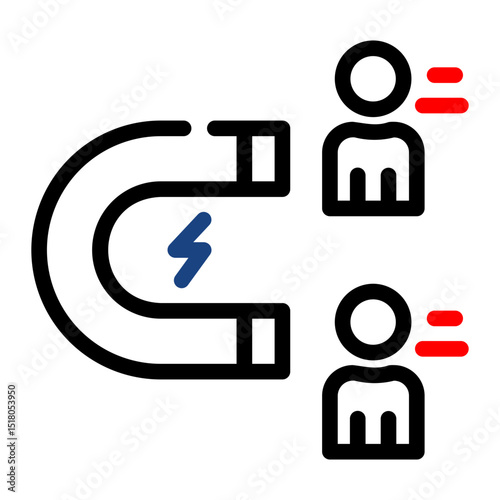 lead generation icon