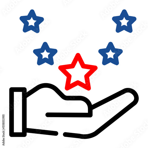 online reputation icon
