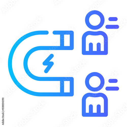 lead generation icon