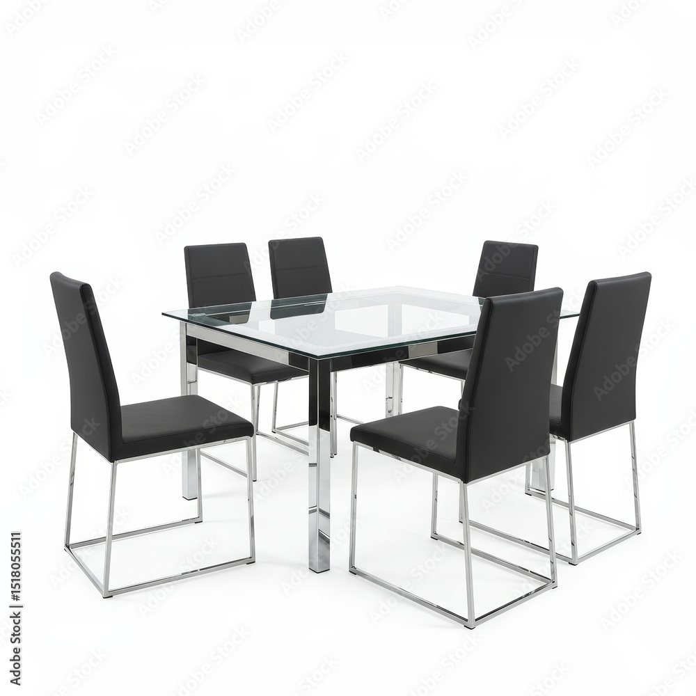 isolated table isolated table