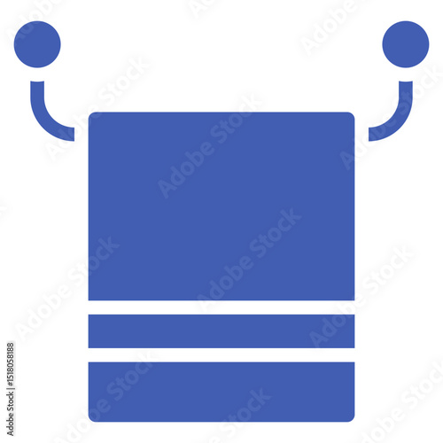 Towel Vector Icons