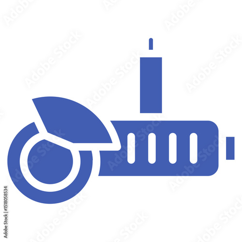 Grinder Tool Vector Icons