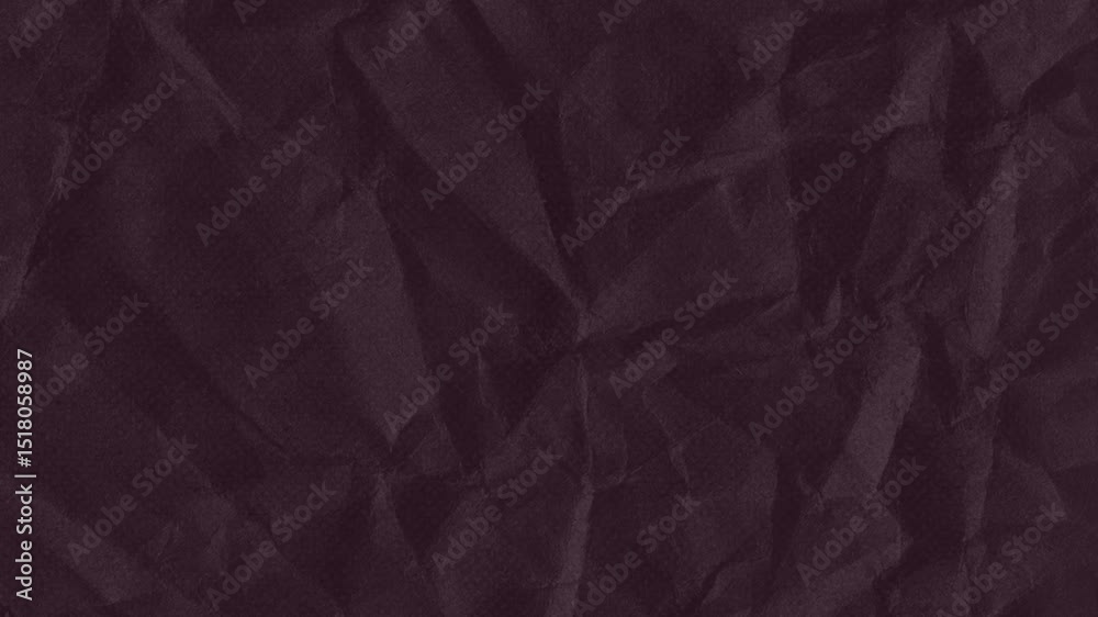 Retro Paper Loop – Seamless Aged Texture Animation for Video