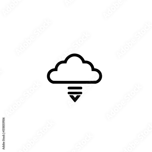  icon for downloading
