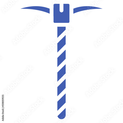 Pickaxe Vector Icons