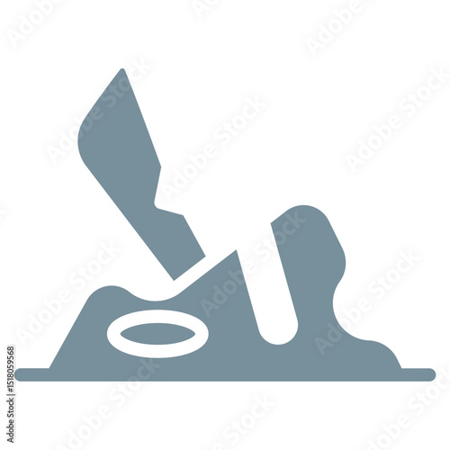 Plane Tool Vector Icons