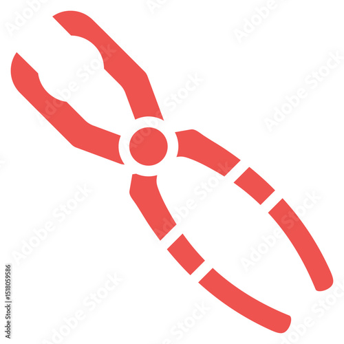 Pliers Vector Icons