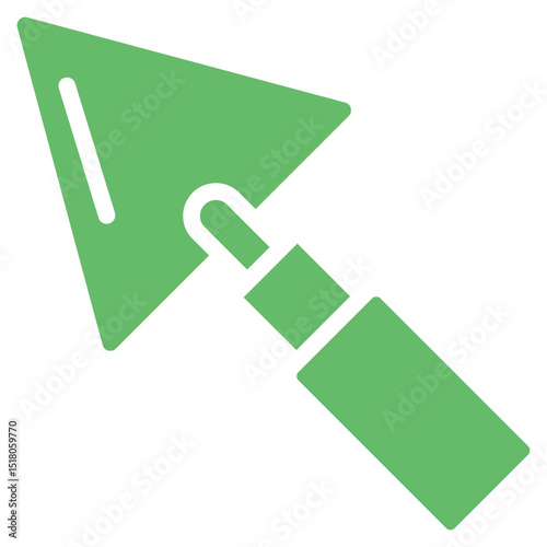 Trowel Vector Icons