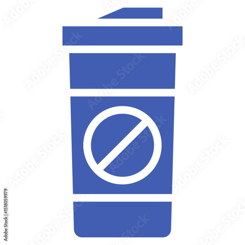 Coffee Takeaway Vector Icons