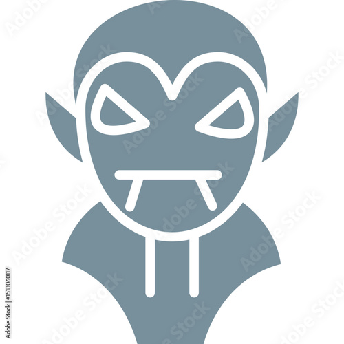 Dracula Vector Icons