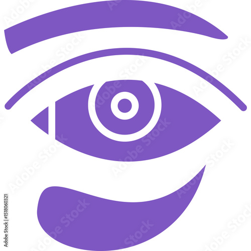 Eye Patch Vector Icons