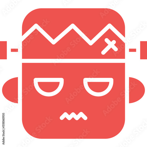 Frankenstein Vector Icons