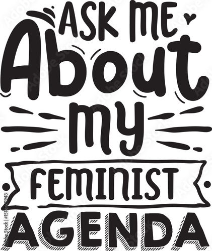 Ask me about feminist agenda design file