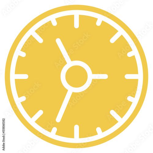 Clock Vector Icons
