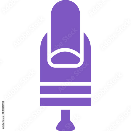 Scary Finger Vector Icons