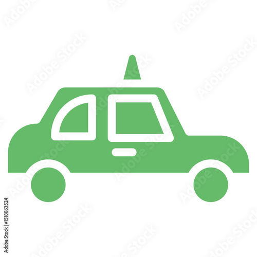 Taxi Vector Icons