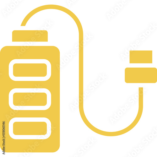 Battery Vector Icons