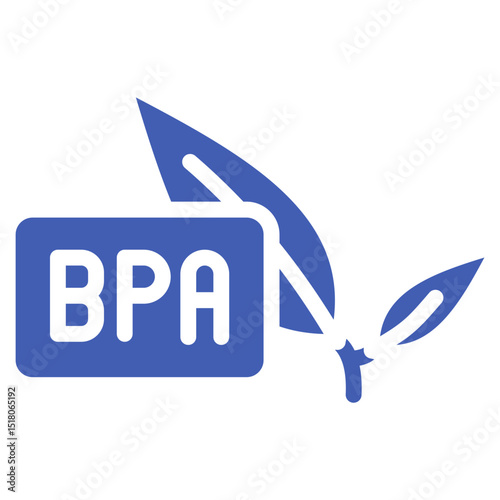 Bpa Vector Icons