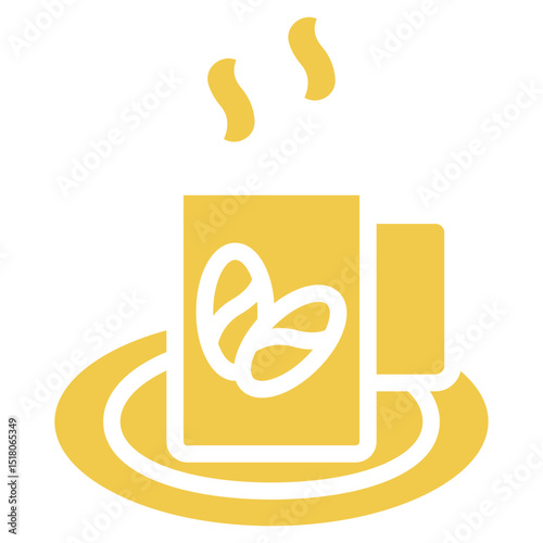 Coffee Cup Vector Icons