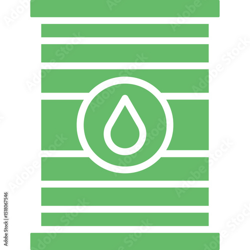 Petroleum Vector Icons