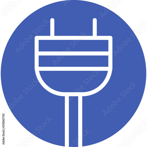 Plug Vector Icons