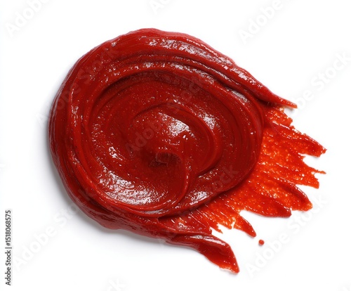 tomato paste texture