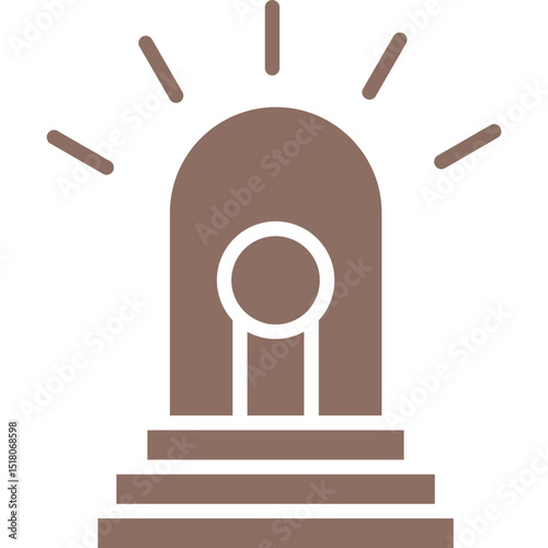 Siren Vector Icons