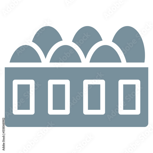Eggs Vector Icons