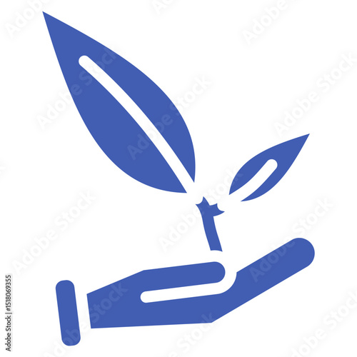 Plantation Vector Icons