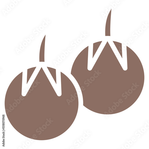 Tomato Vector Icons