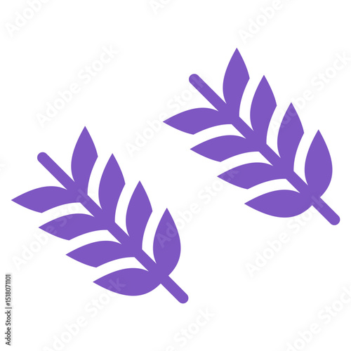 Wheat Vector Icons