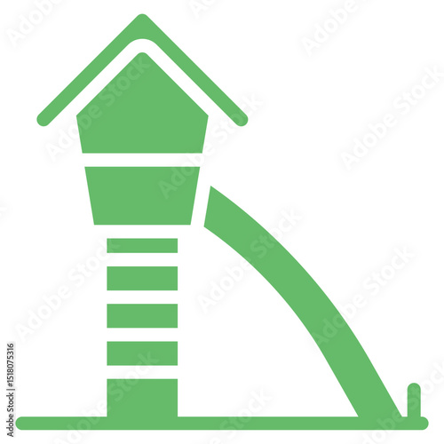 Playground Vector Icons