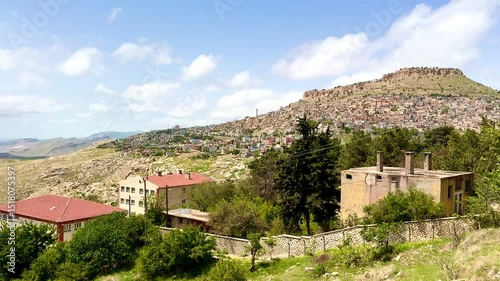 Mardin is a historic city in Southeastern Anatolia, Turkey. 