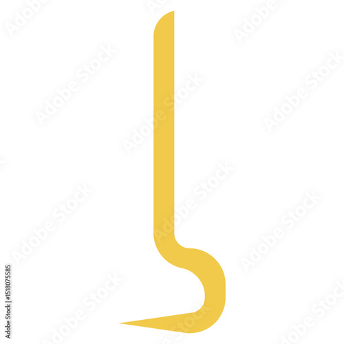 Crowbar Vector Icons