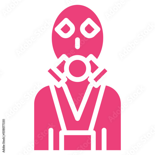 Fireman Vector Icons