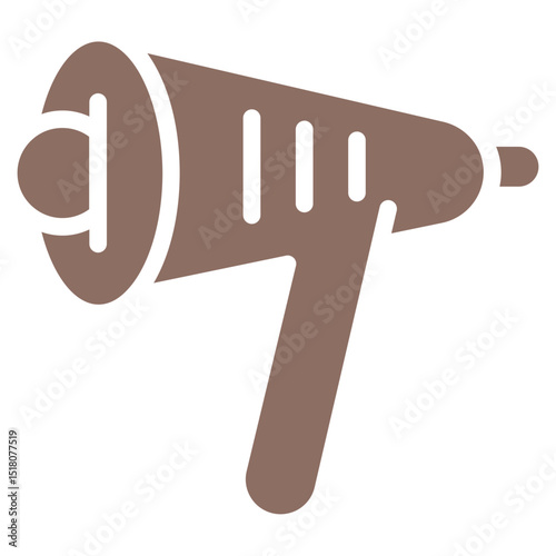 Megaphone Vector Icons