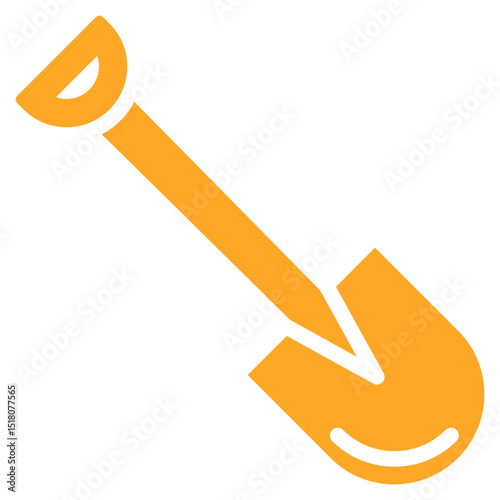 Shovel Vector Icons