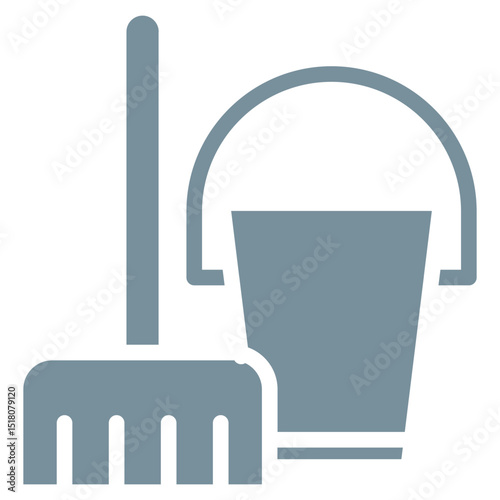 Cleaning Vector Icons