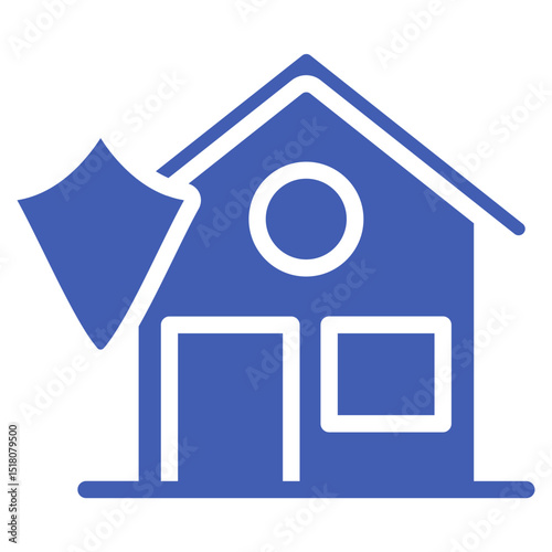 Home Insurance Vector Icons