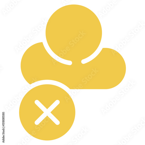 Cloud Inaccessible Vector Icons