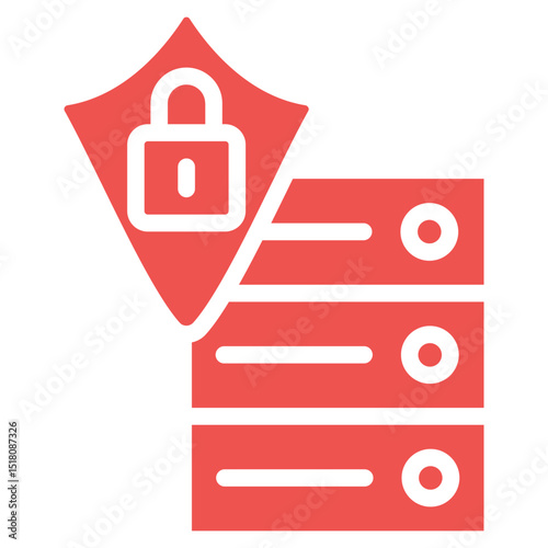 Data Security Vector Icons