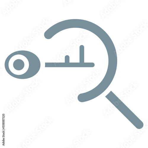 Keywords Search Vector Icons