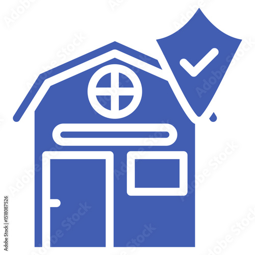 Home Security Vector Icons