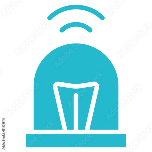 Siren Vector Icons