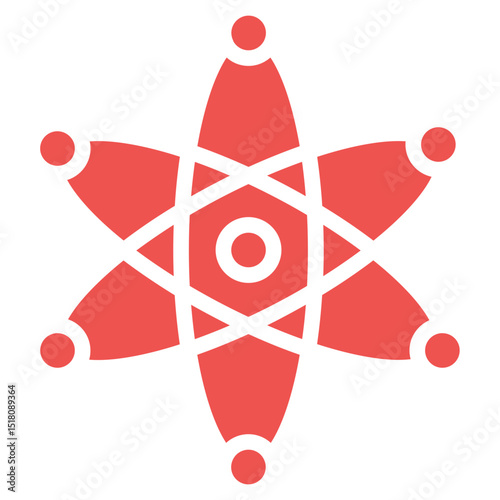 Atom Vector Icons
