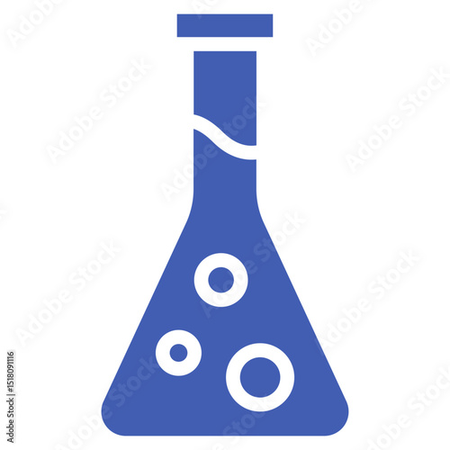 Flask Vector Icons
