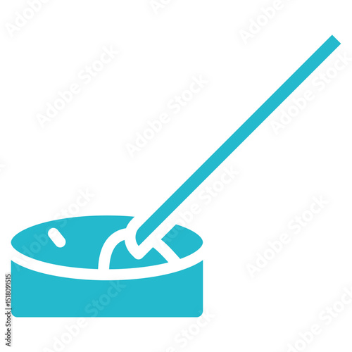 Petri Dish Vector Icons