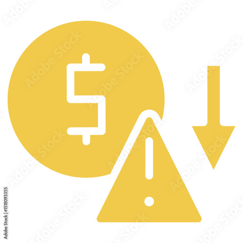 Business Risk Vector Icons