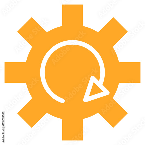 Develop Vector Icons