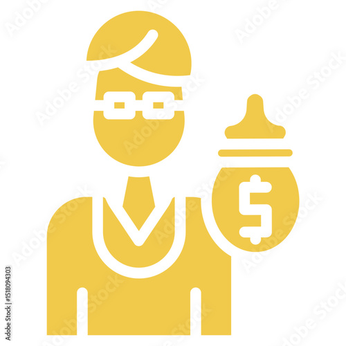 Investors Vector Icons